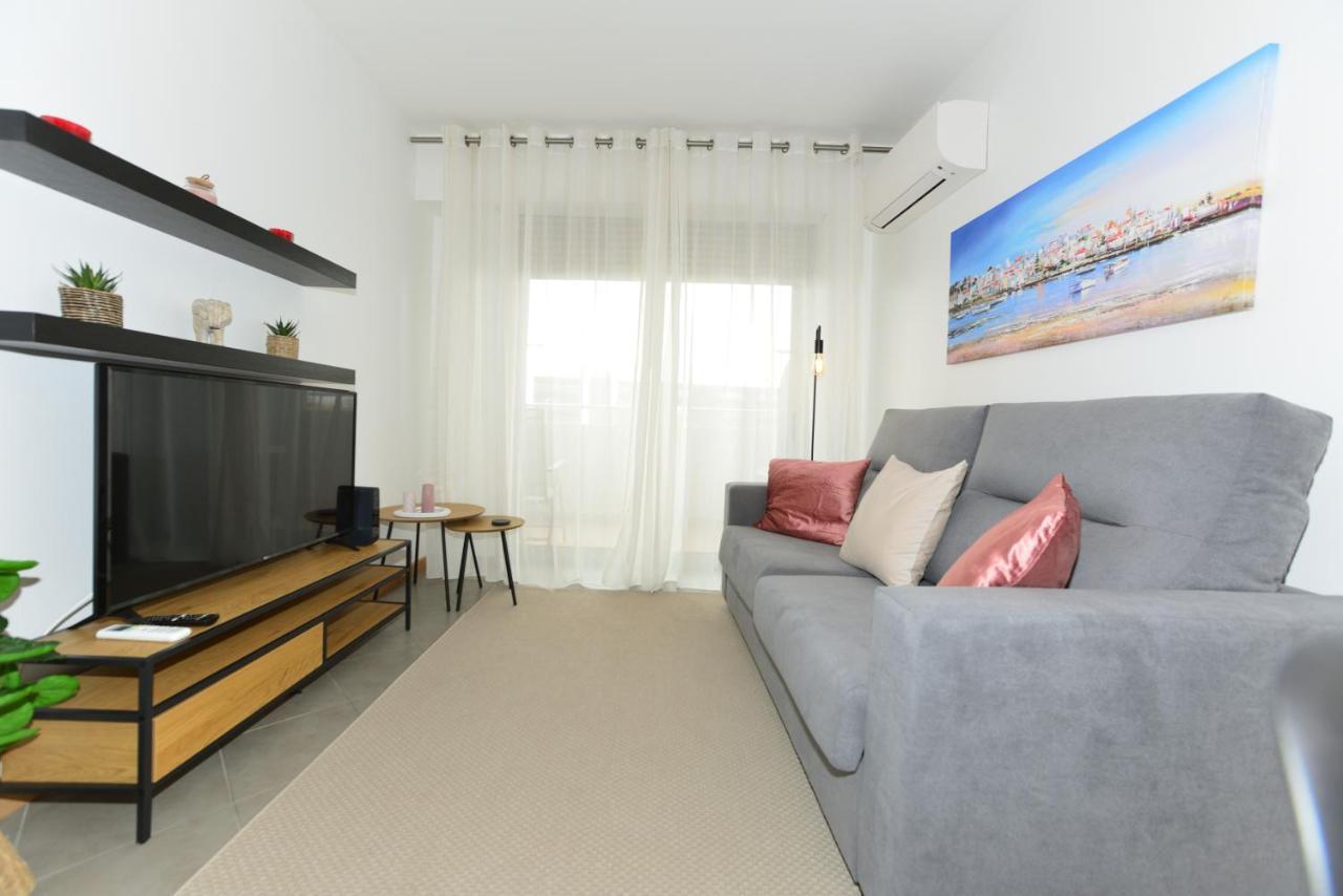 Atlantic Ocean Dreams Apartman Portimão Kültér fotó