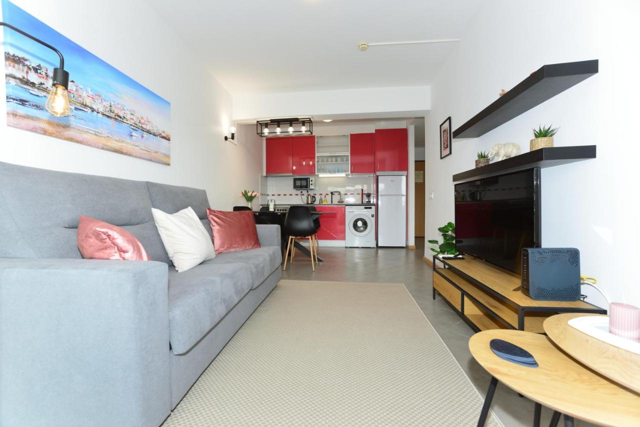 Atlantic Ocean Dreams Apartman Portimão Kültér fotó