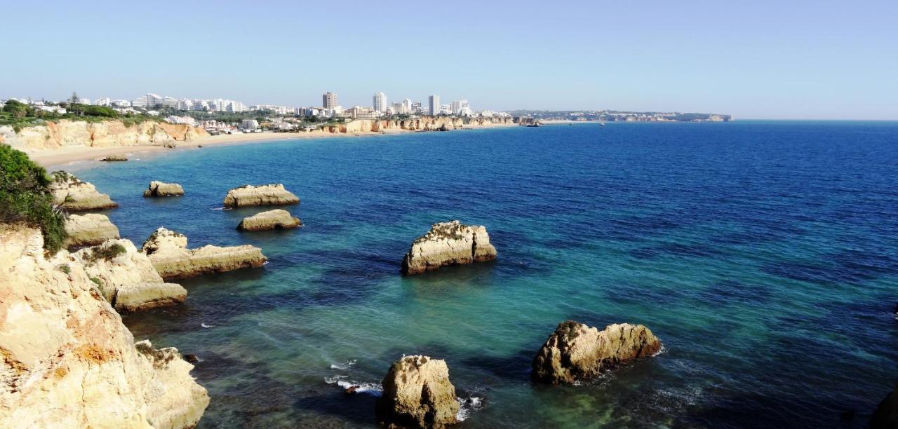 Atlantic Ocean Dreams Apartman Portimão Kültér fotó
